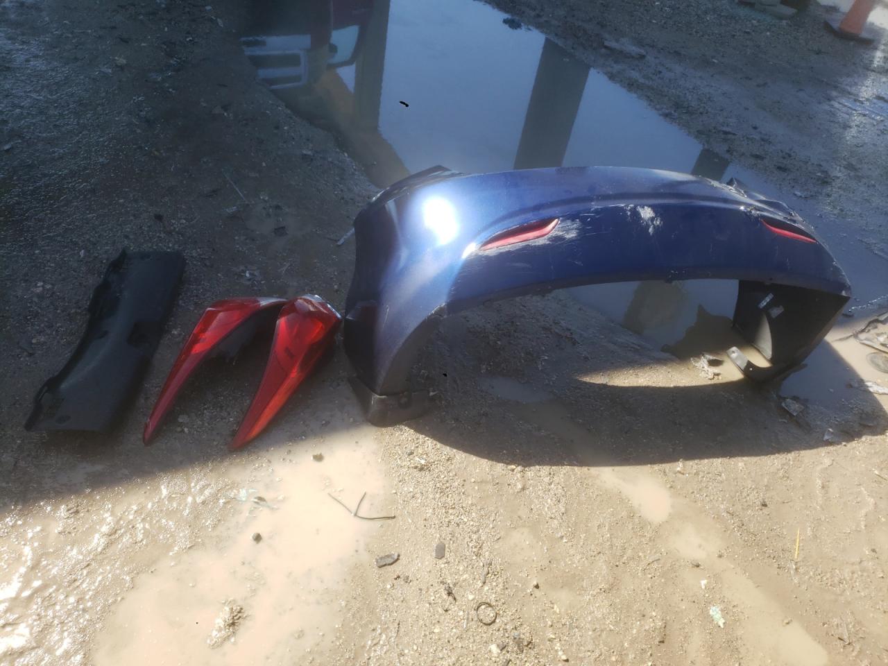 2013 Hyundai Elantra Gls VIN: KMHDH4AE8DU714741 Lot: 89930025