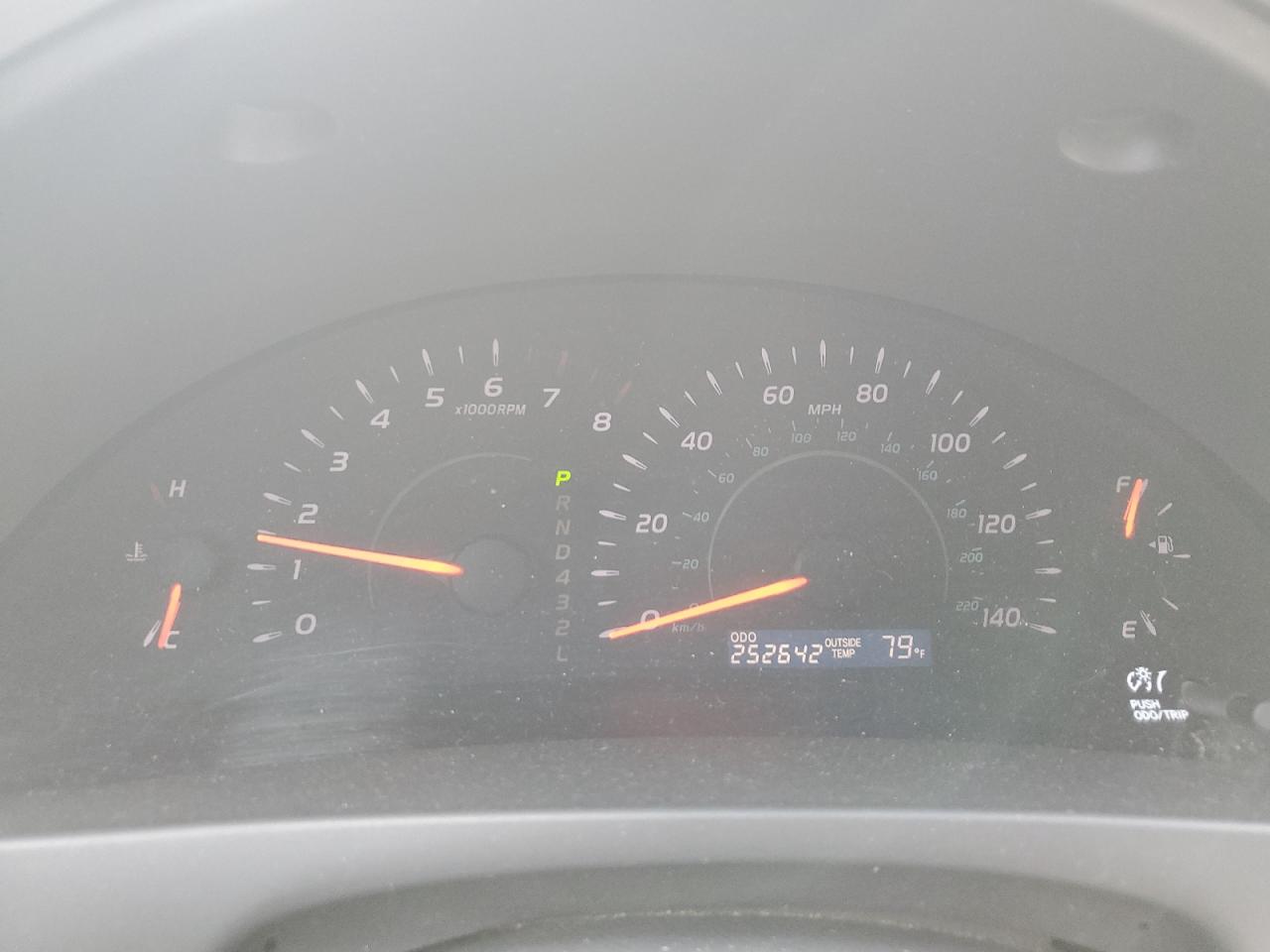 2007 Toyota Camry Ce VIN: 4T1BE46K07U729219 Lot: 81931845