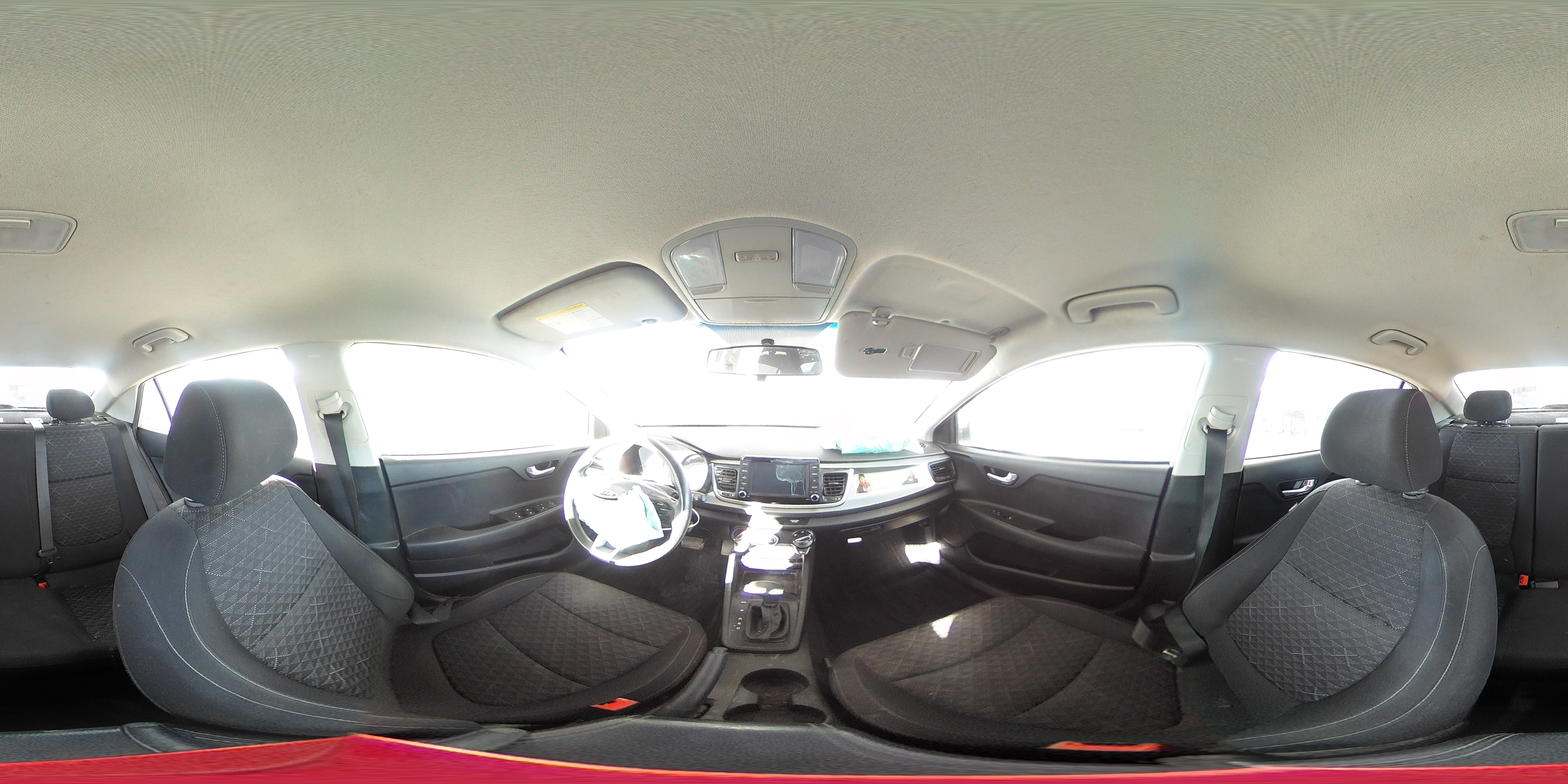 2019 Kia Rio S VIN: 3KPA24AB6KE233347 Lot: 82291735