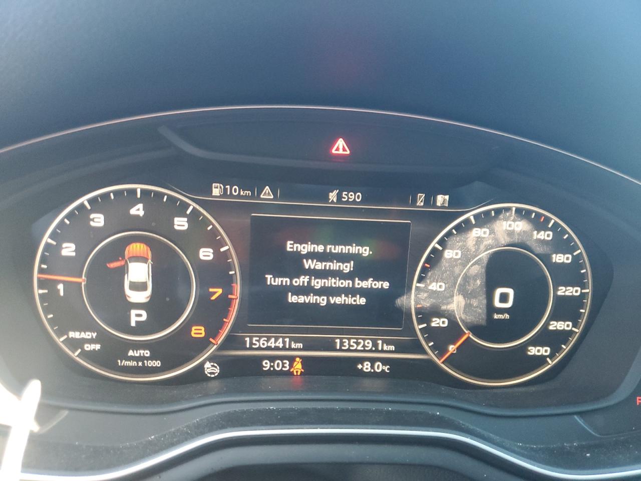 2018 Audi A5 Prestige S-Line VIN: WAUUNAF50JA000519 Lot: 84214805