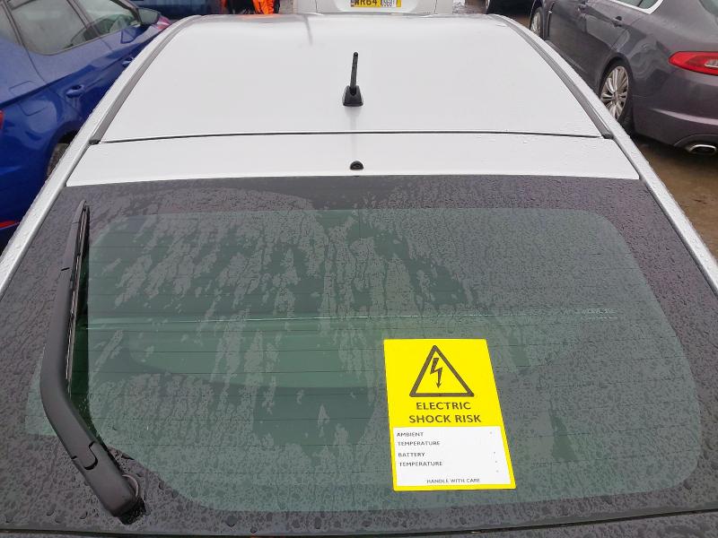 2013 TOYOTA PRIUS HYBRID 