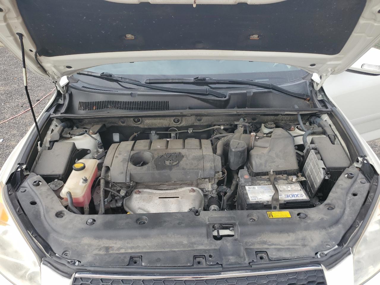 2012 Toyota Rav4 Limited VIN: JTMDF4DVXC5056161 Lot: 85142905