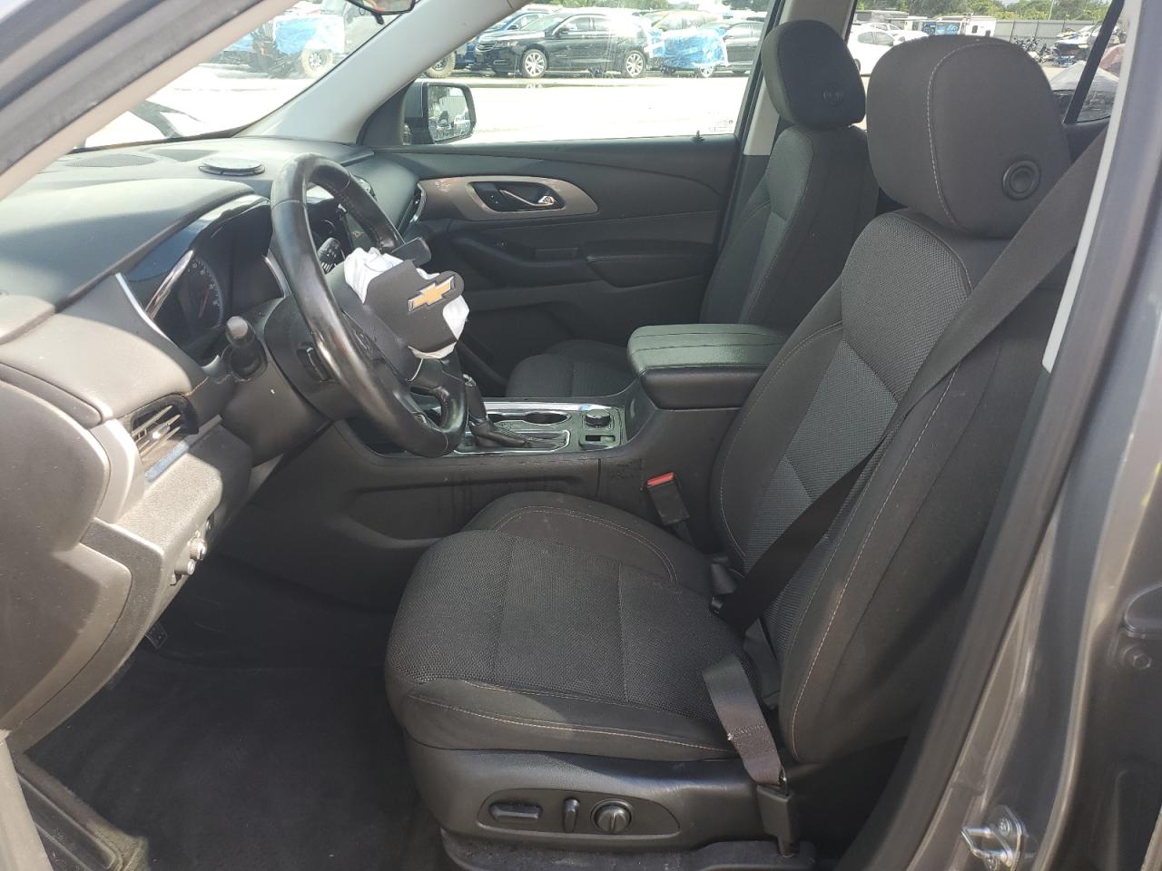 2019 Chevrolet Traverse Lt VIN: 1GNERGKWXKJ282464 Lot: 85784265