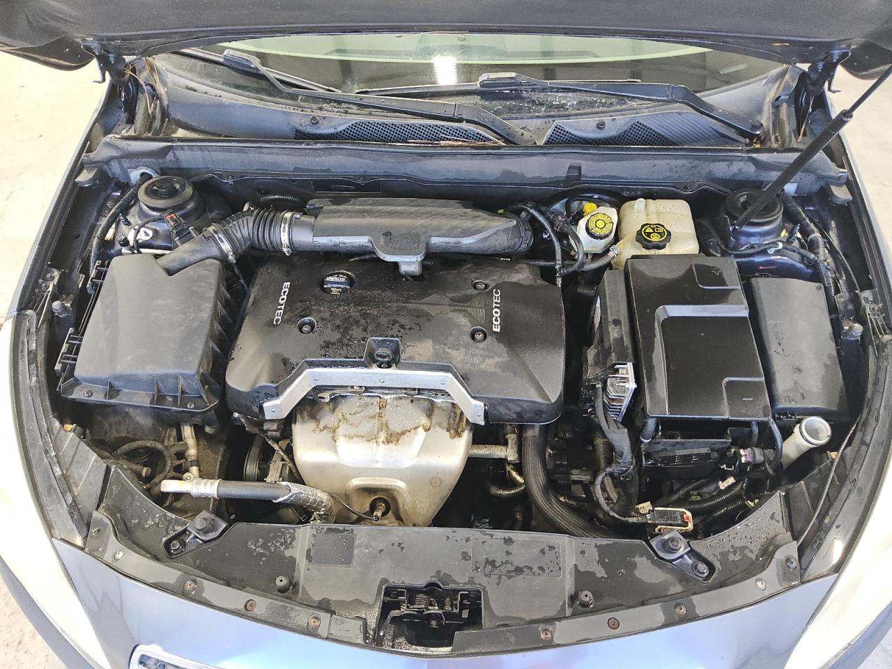 2013 Chevrolet Malibu Ls VIN: 1G11B5SA6DF335566 Lot: 85725455