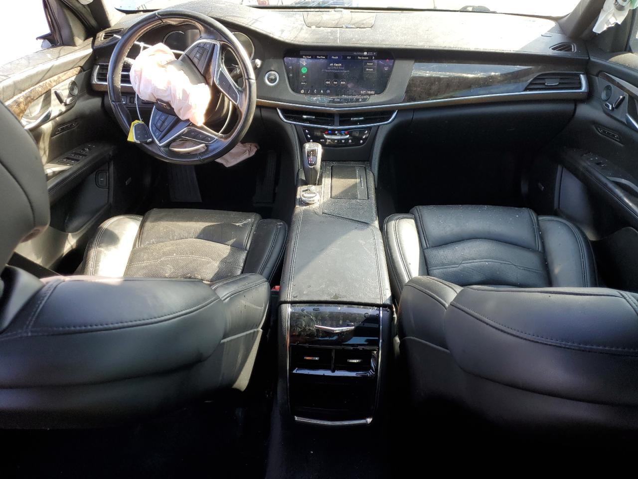 2019 Cadillac Ct6 Premium Luxury VIN: 1G6KD5RS5KU124942 Lot: 86831545