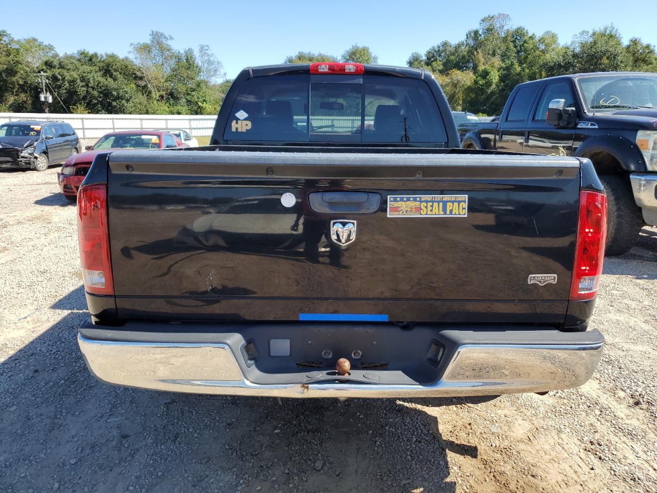 2006 Dodge Ram 1500 St VIN: 1D7HA18256S568341 Lot: 82573415