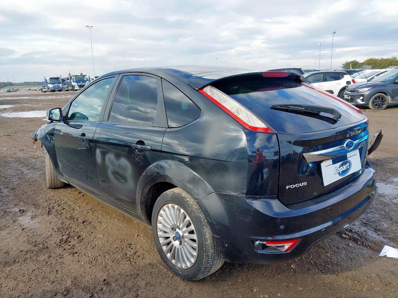 2008 FORD FOCUS TITANIUM 