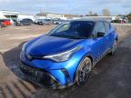 2020 TOYOTA C-HR 1.8 HYBRID DYNAMIC 5DR CVT for sale at Copart WESTBURY