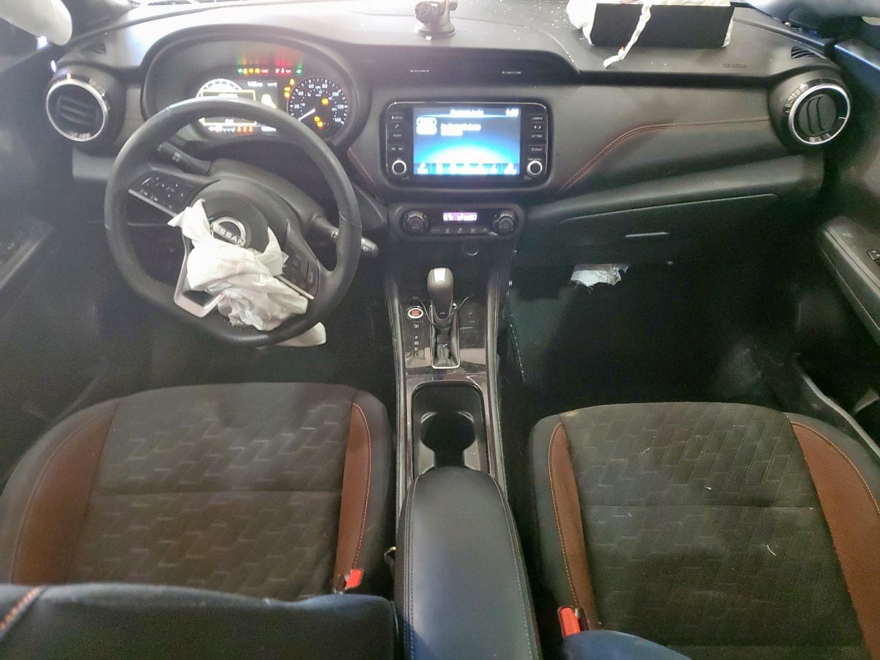 2023 Nissan Kicks Sr VIN: 3N1CP5DV6PL563369 Lot: 85541295