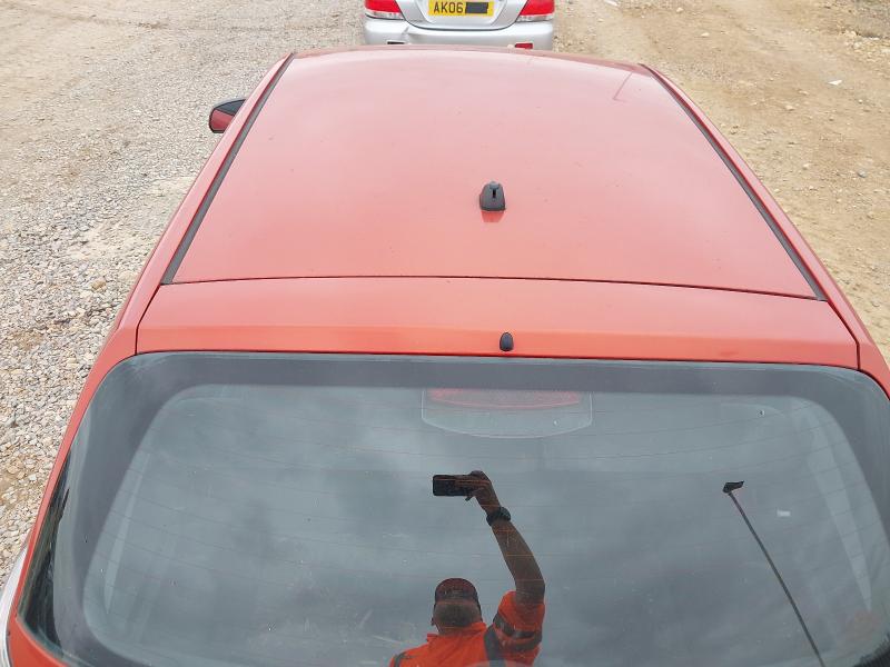 2006 KIA RIO ZAPP CRDI 