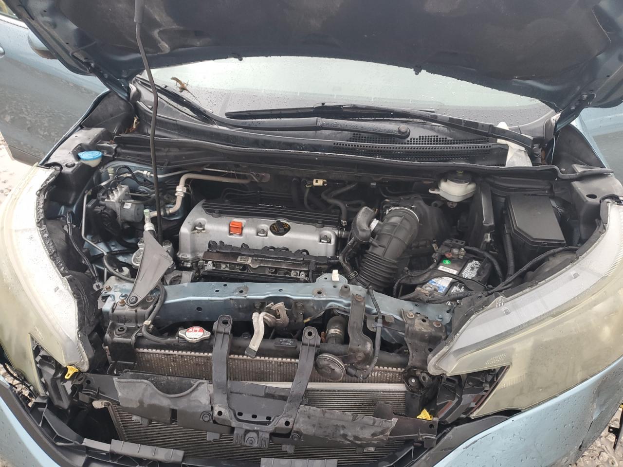 2013 Honda Cr-V Ex VIN: 5J6RM3H52DL037921 Lot: 85272615