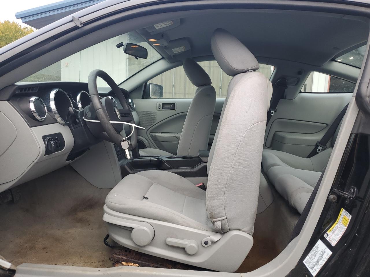 2006 Ford Mustang VIN: 1ZVFT80N165207047 Lot: 85732265