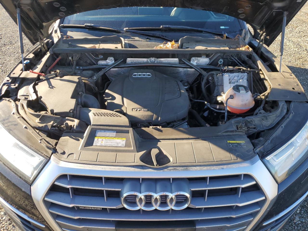 2018 Audi Q5 Premium Plus VIN: WA1BNAFY4J2196280 Lot: 82615995