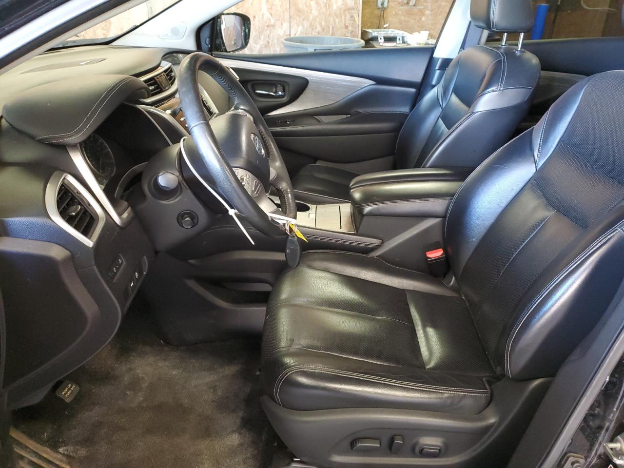 2015 Nissan Murano S VIN: 5N1AZ2MH8FN207412 Lot: 84761575