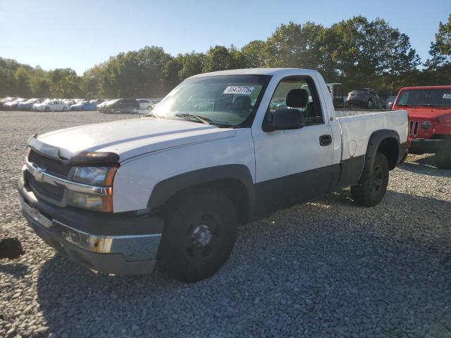 2003 Chevrolet Silverado C1500