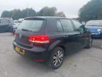 2011 VOLKSWAGEN GOLF 1.6 TDI 105 BLUEMOTION TECH MATCH 5DR for sale at Copart SANDTOFT