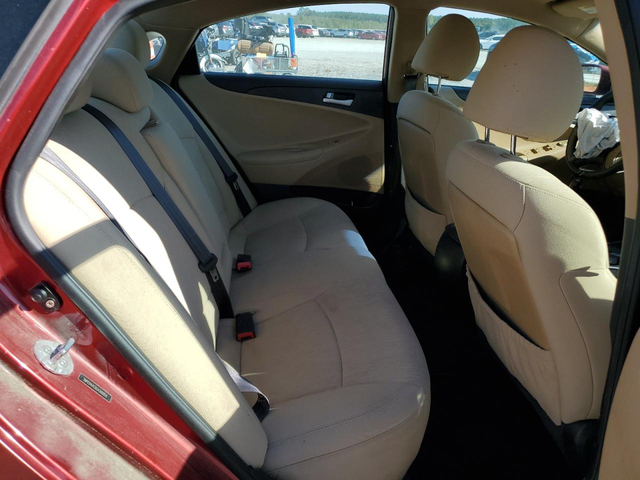 2012 Hyundai Sonata VIN: 5NPEB4AC0CH340059 Lot: 82341855