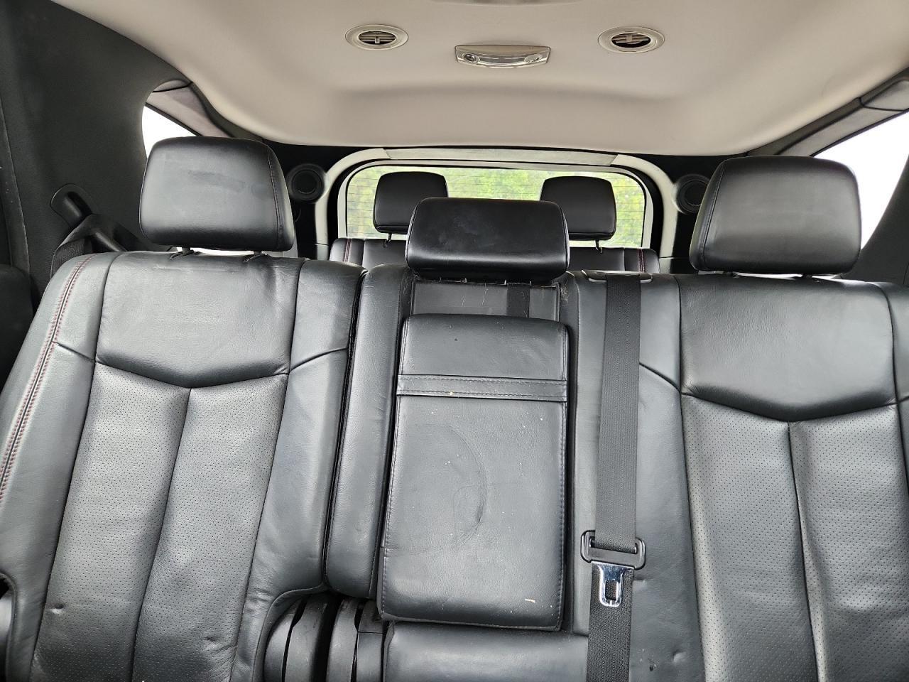 2012 Dodge Durango R/T VIN: 1C4SDJCT8CC193235 Lot: 84737815