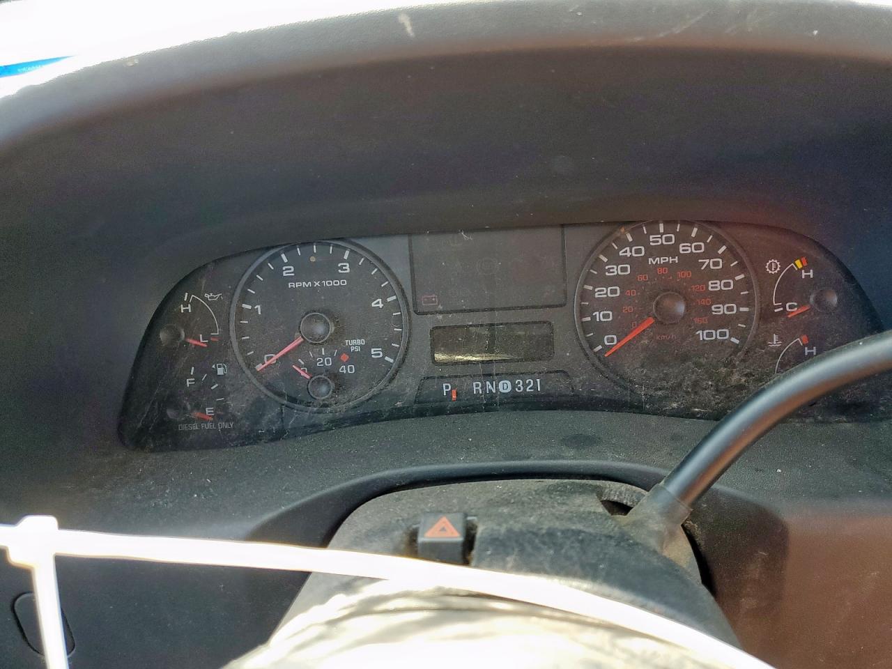 2006 Ford F350 Srw Super Duty VIN: 1FTWW31P86EC45968 Lot: 86306255