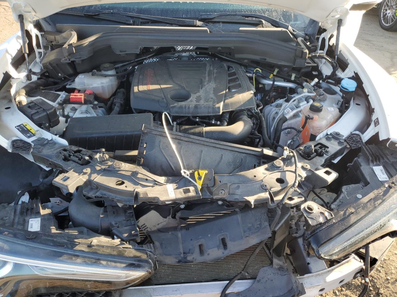 2023 Alfa Romeo Stelvio Ti VIN: ZASPAKBN2P7D50903 Lot: 82186585