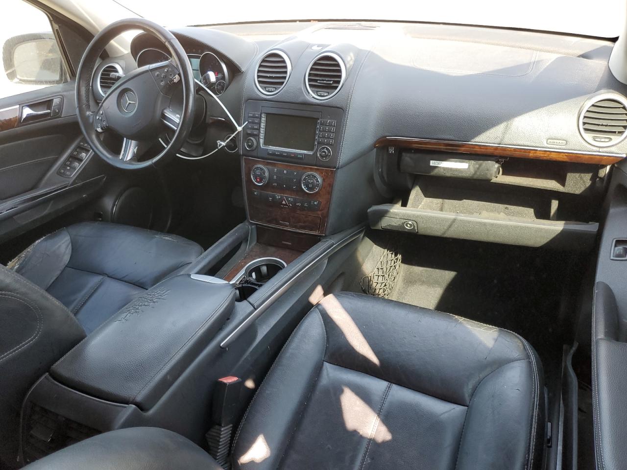 2007 Mercedes-Benz Gl 320 Cdi VIN: 4JGBF22E37A290391 Lot: 93569745