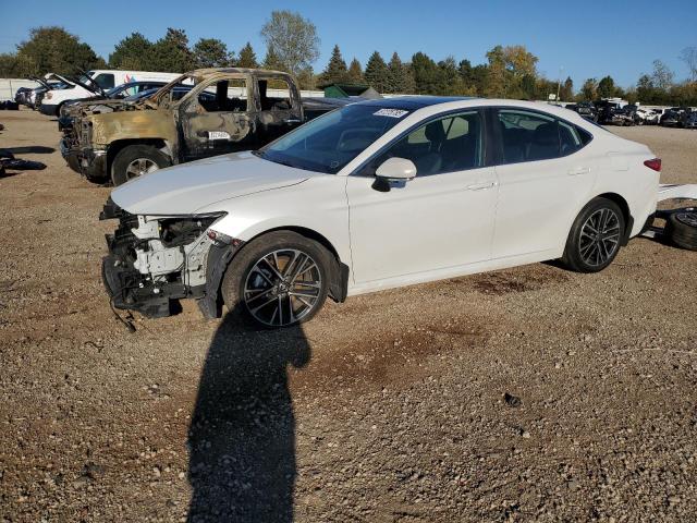 TOYOTA CAMRY XSE 2025