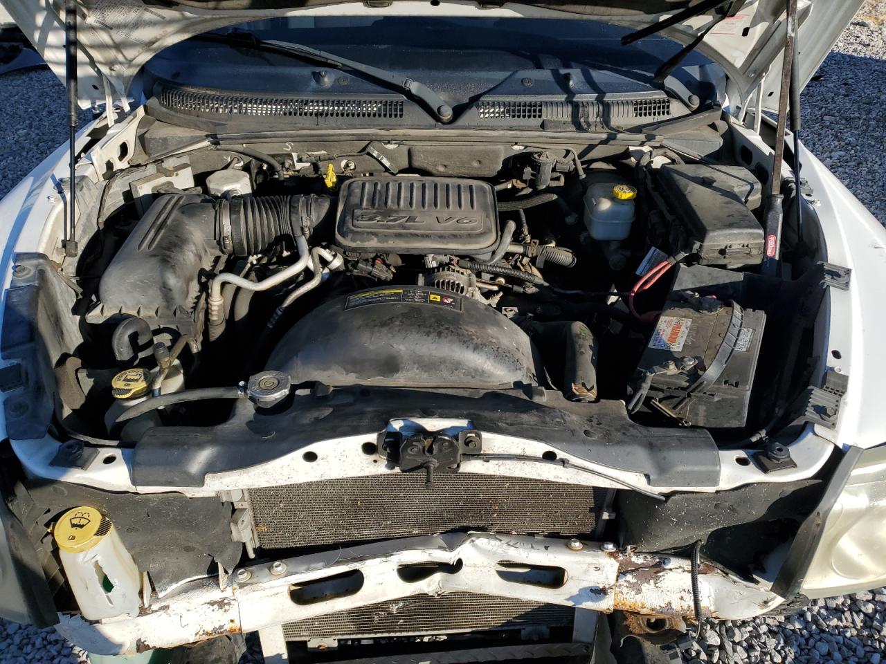 2005 Dodge Dakota Slt VIN: 1D7HW42K35S187811 Lot: 85661395