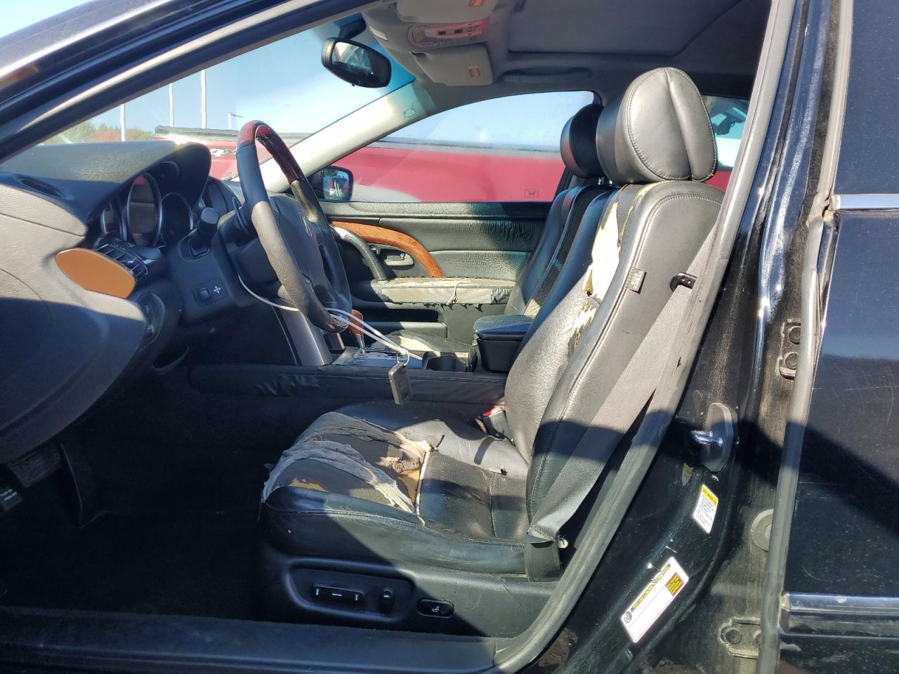 2008 Acura Rl VIN: JH4KB16608C002439 Lot: 85128955