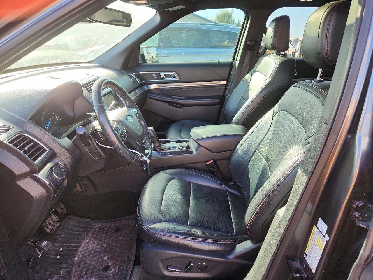 2018 Ford Explorer Sport VIN: 1FM5K8GT9JGC46662 Lot: 85355155