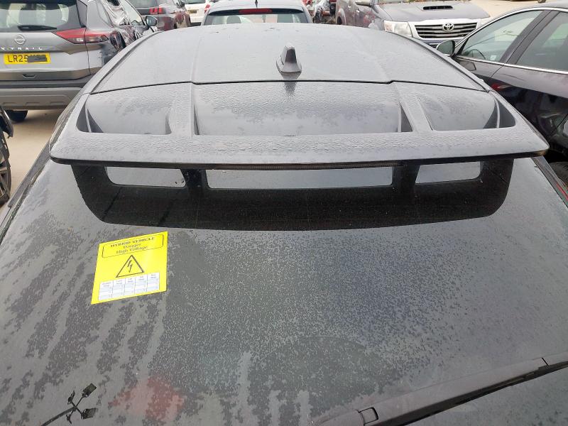 2020 TOYOTA C-HR 2.0 HYBRID EXCEL 5DR CVT