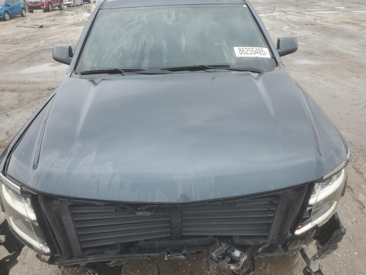 2020 Chevrolet Tahoe C1500 Ls VIN: 1GNSCAKC5LR172285 Lot: 86255485