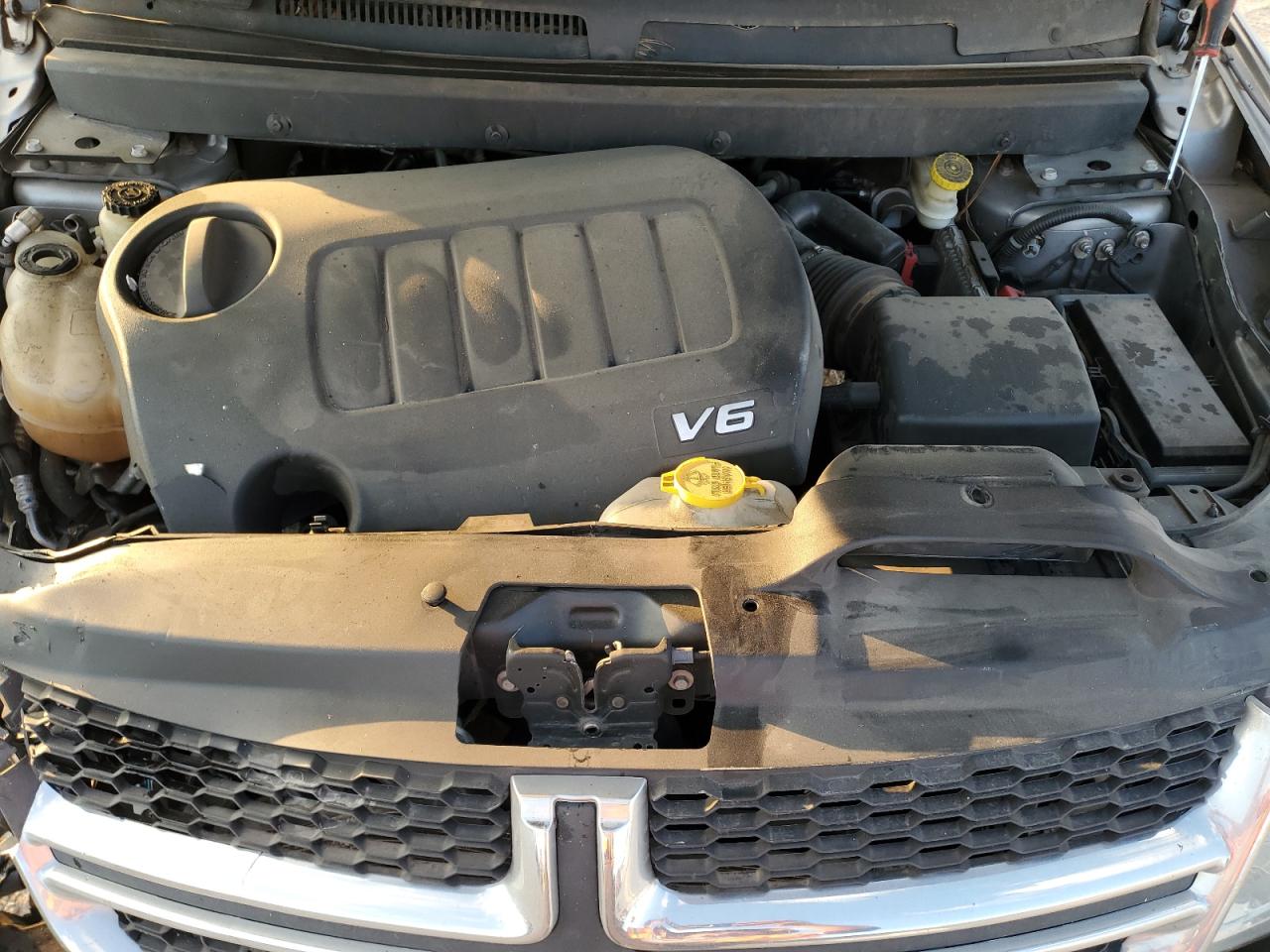 2016 Dodge Journey Sxt VIN: 3C4PDCBGXGT145882 Lot: 86859275