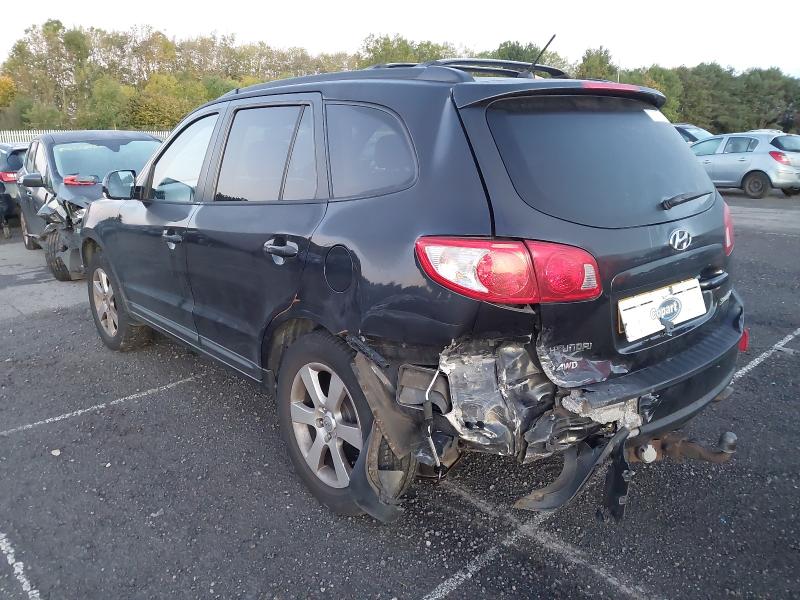 2009 HYUNDAI SANTA FE CDX CRTD 