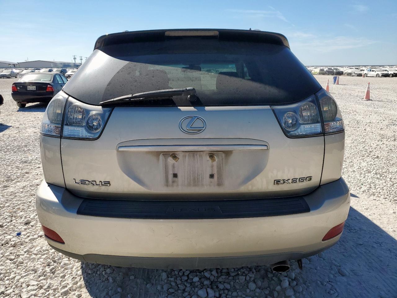 2008 Lexus Rx 350 VIN: 2T2GK31U48C033477 Lot: 86458265