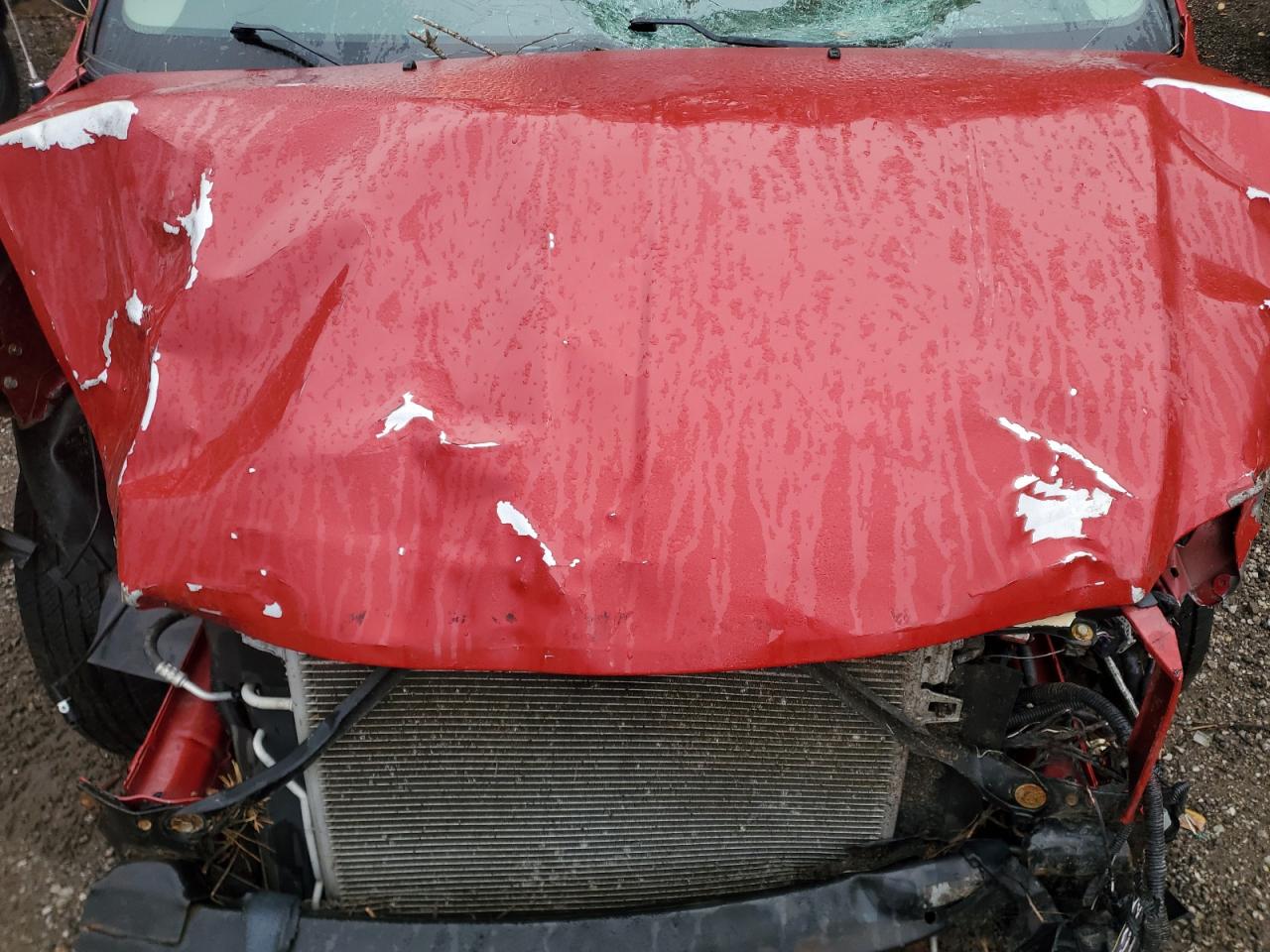 2013 Dodge Grand Caravan Se VIN: 2C4RDGBG0DR543245 Lot: 86762475