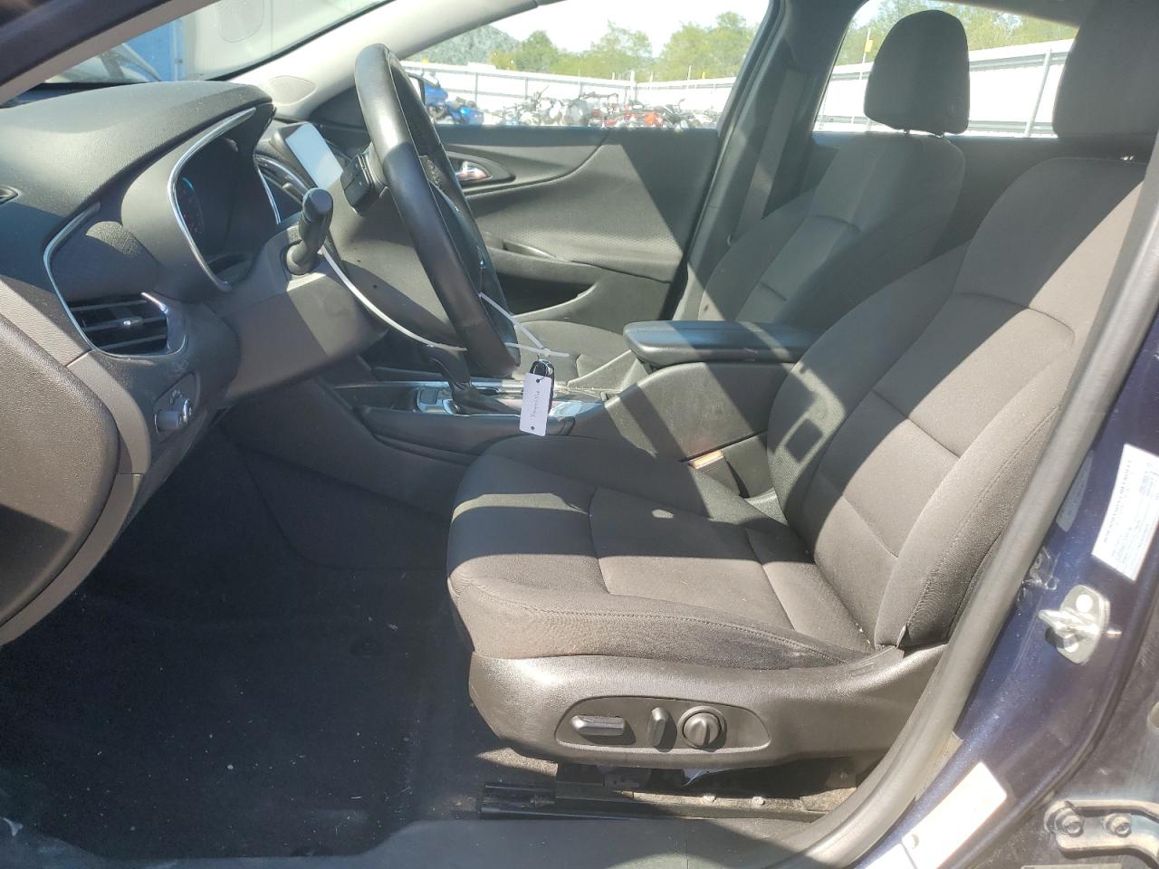 2016 Chevrolet Malibu Lt VIN: 1G1ZE5ST7GF291089 Lot: 84925195