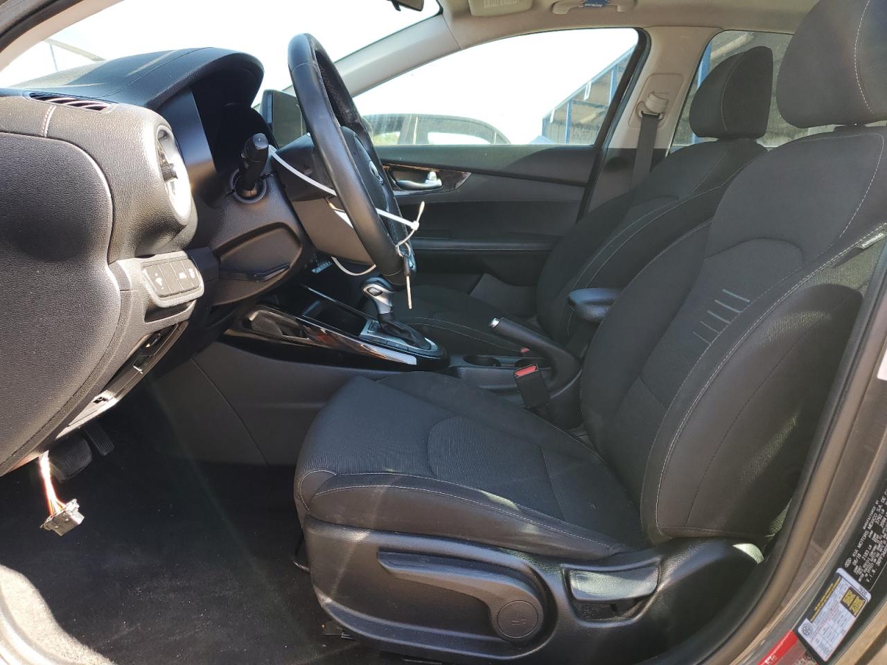 2019 Kia Forte Gt Line VIN: 3KPF34AD6KE017955 Lot: 86883565