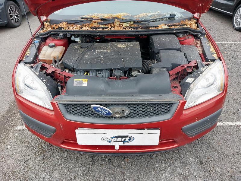 2007 FORD FOCUS LX 