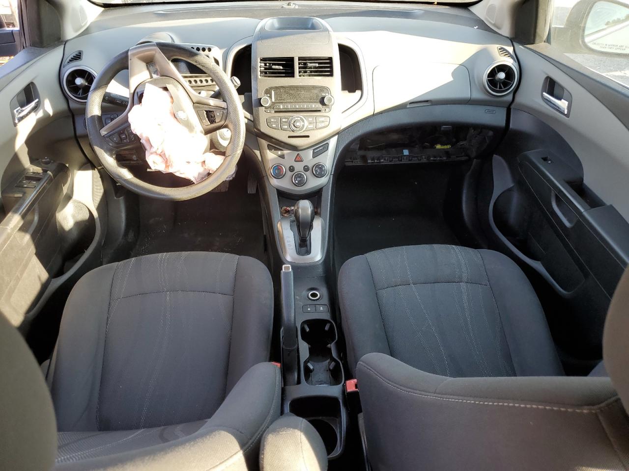 2013 Chevrolet Sonic Lt VIN: 1G1JC6SG1D4174269 Lot: 81970215