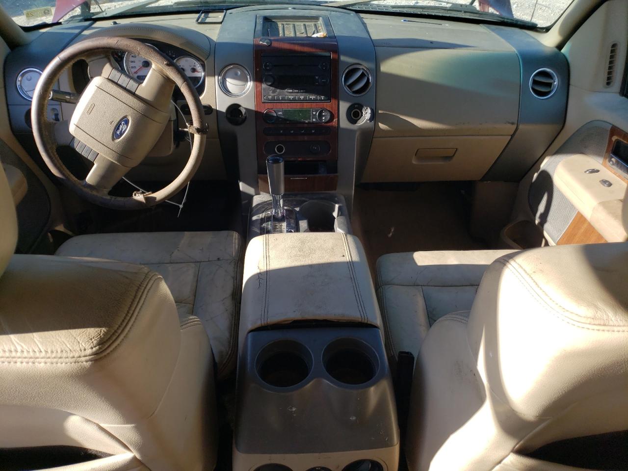 2004 Ford F150 Supercrew VIN: 1FTPW12574KD52790 Lot: 84699975