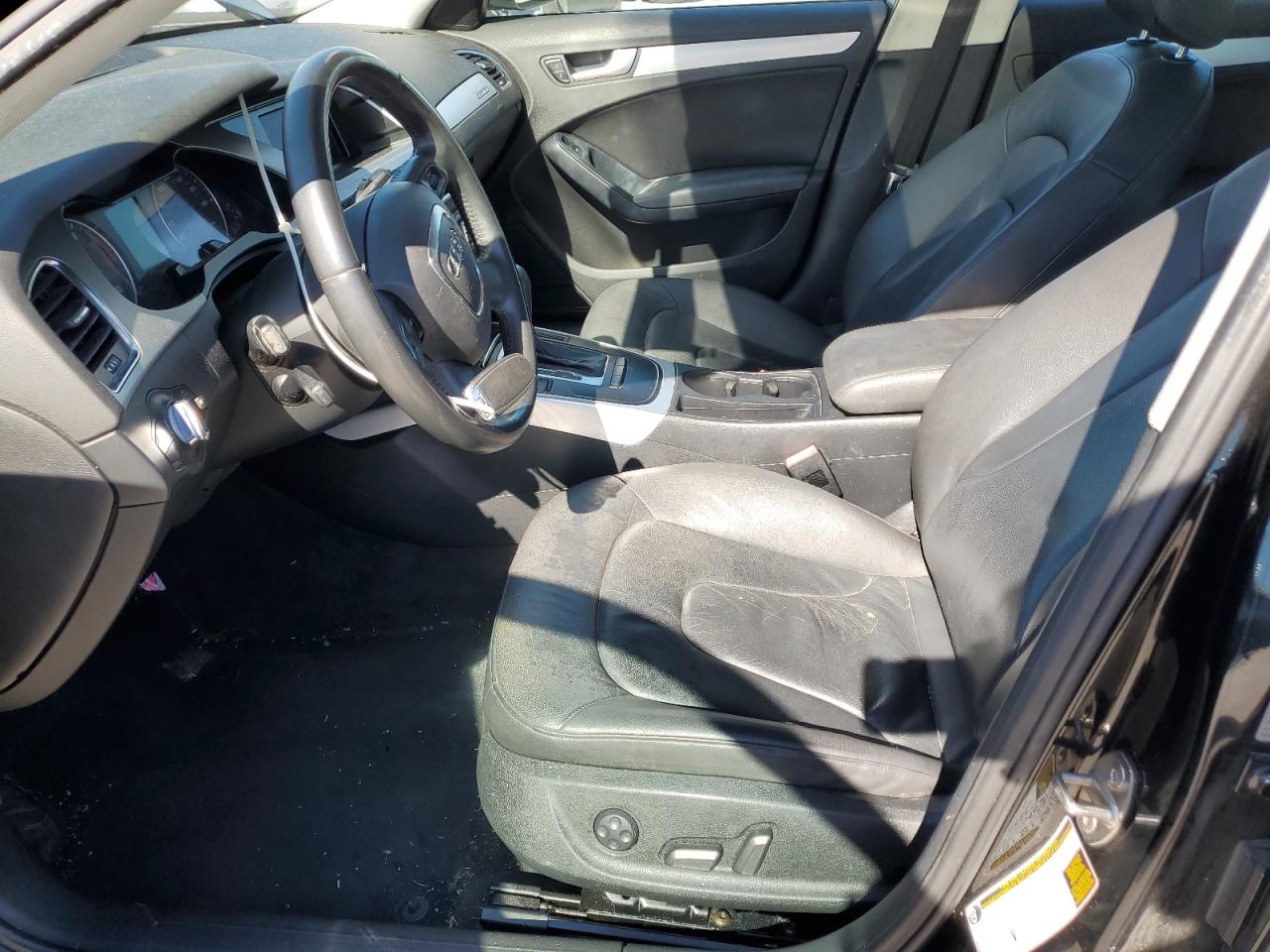 2009 Audi A4 Premium Plus VIN: WAUSF78K99N019889 Lot: 85943705