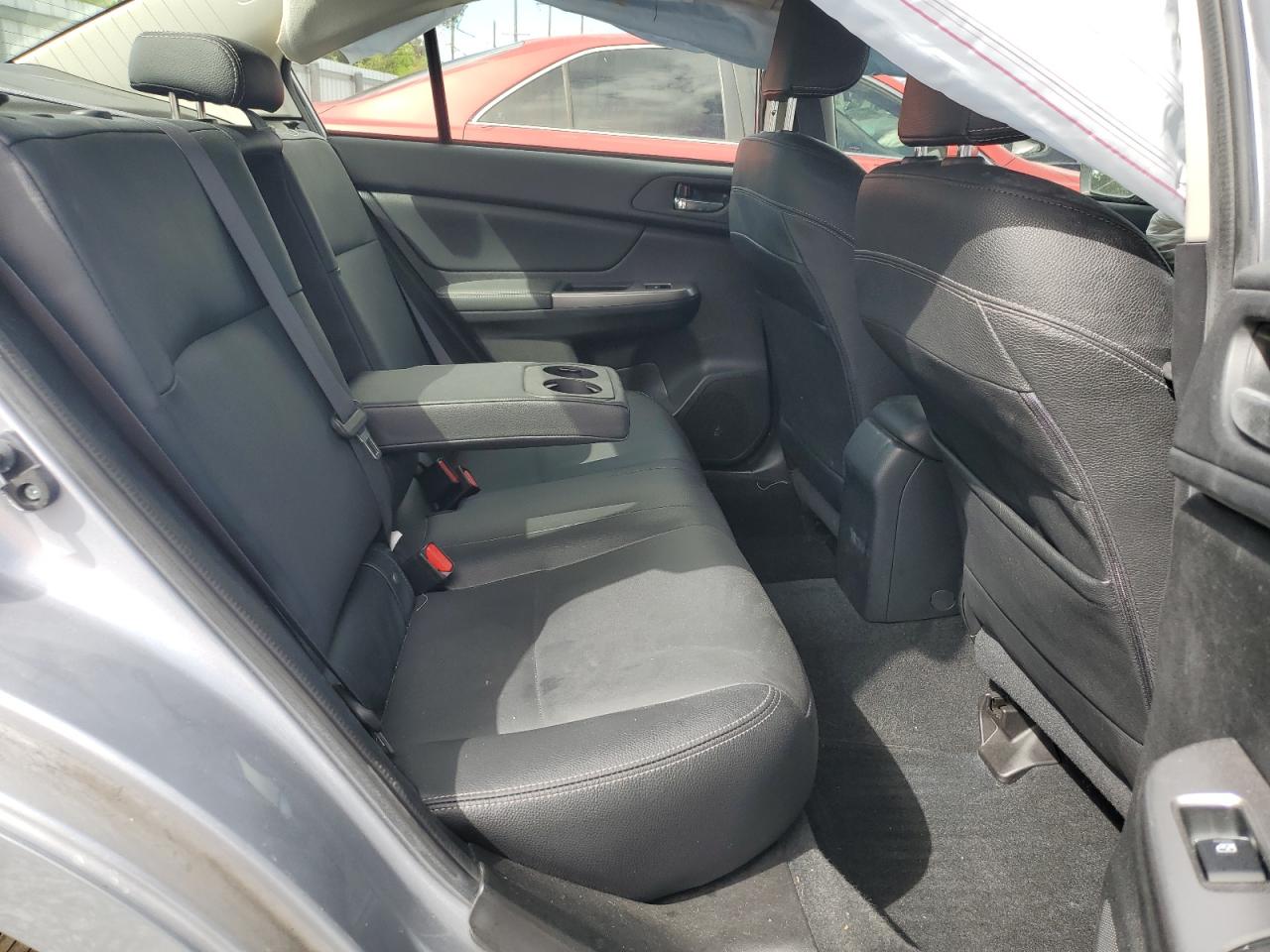 2015 Subaru Impreza Sport Limited VIN: JF1GJAS67FH018725 Lot: 85694675