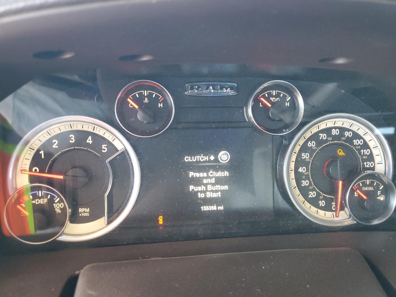 2018 Ram 1500 Laramie VIN: 1C6RR7VM6JS258313 Lot: 82324565