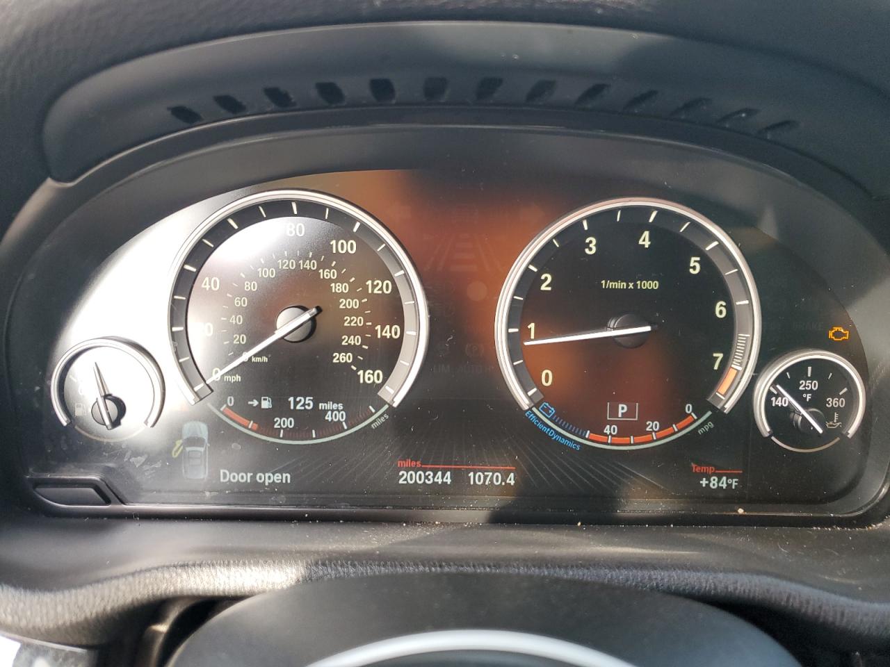 2014 BMW X3 xDrive28I VIN: 5UXWX9C53E0D14218 Lot: 89916175