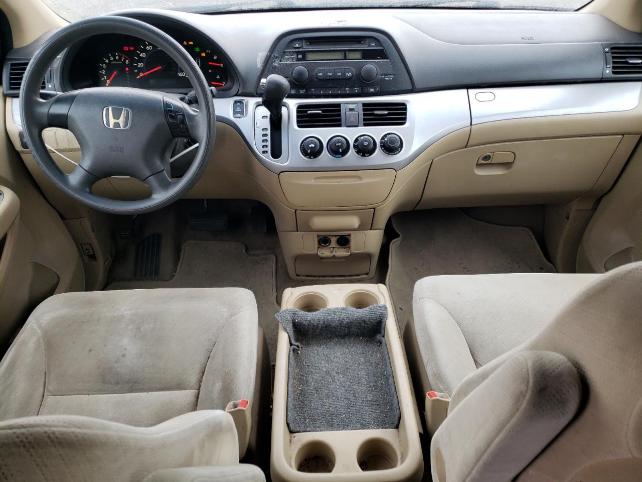 2008 Honda Odyssey Lx VIN: 5FNRL38278B101572 Lot: 82575615