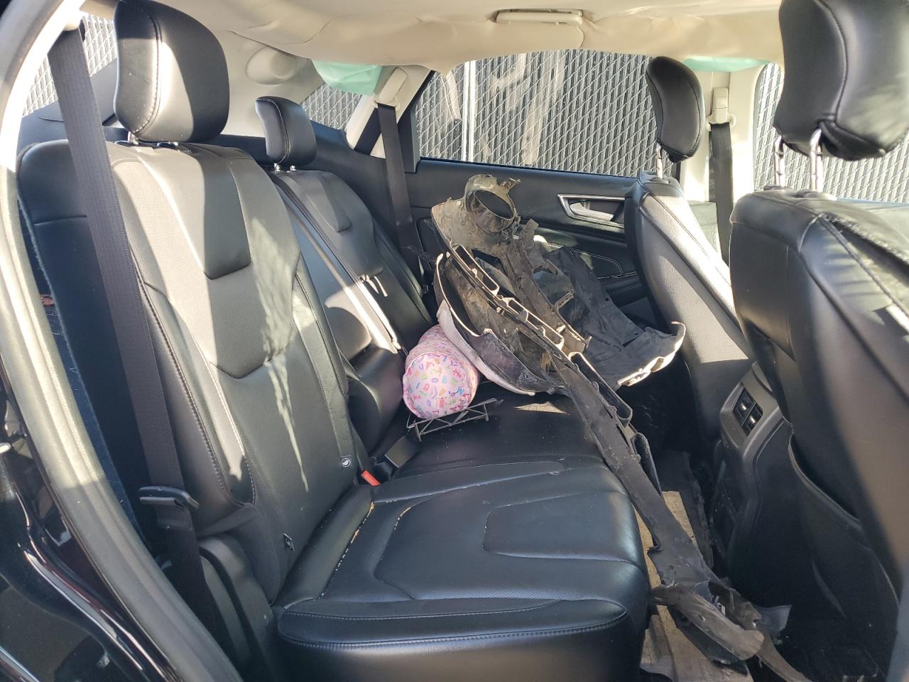 2019 Ford Edge Titanium VIN: 2FMPK3K97KBB85585 Lot: 84958245