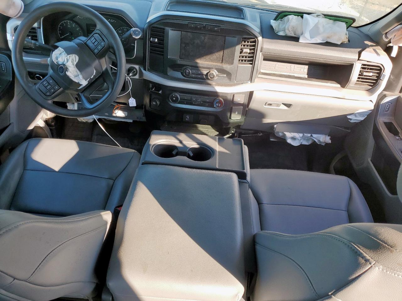 2023 Ford F150 Supercrew VIN: 1FTEW1C58PKG11023 Lot: 86063345