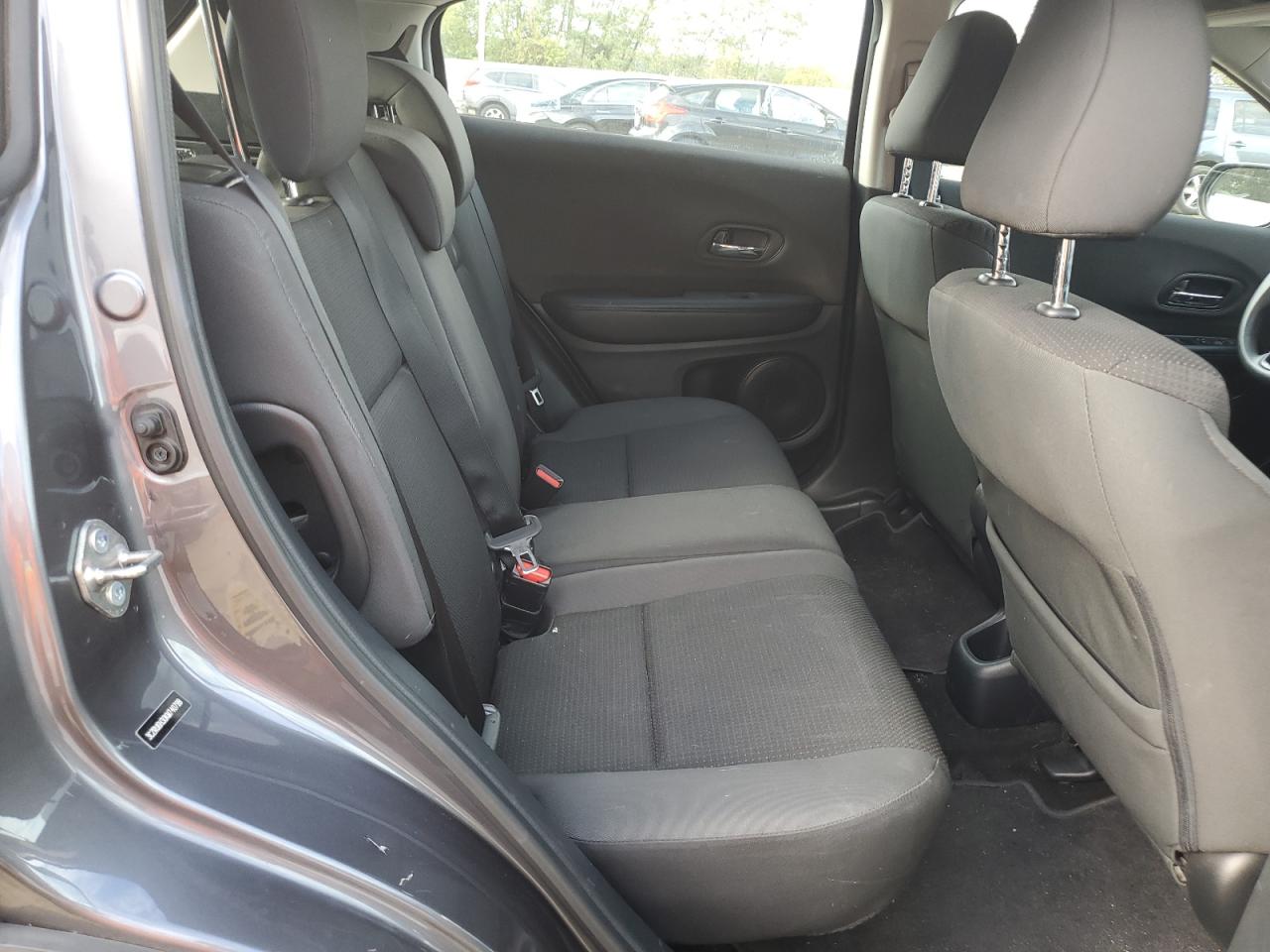 2019 Honda Hr-V Lx VIN: 3CZRU6H30KM740798 Lot: 85665635