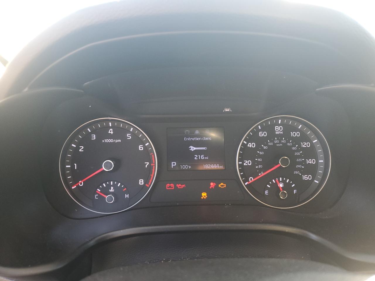 2019 Kia Forte Gt Line VIN: 3KPF34AD8KE075470 Lot: 86553695