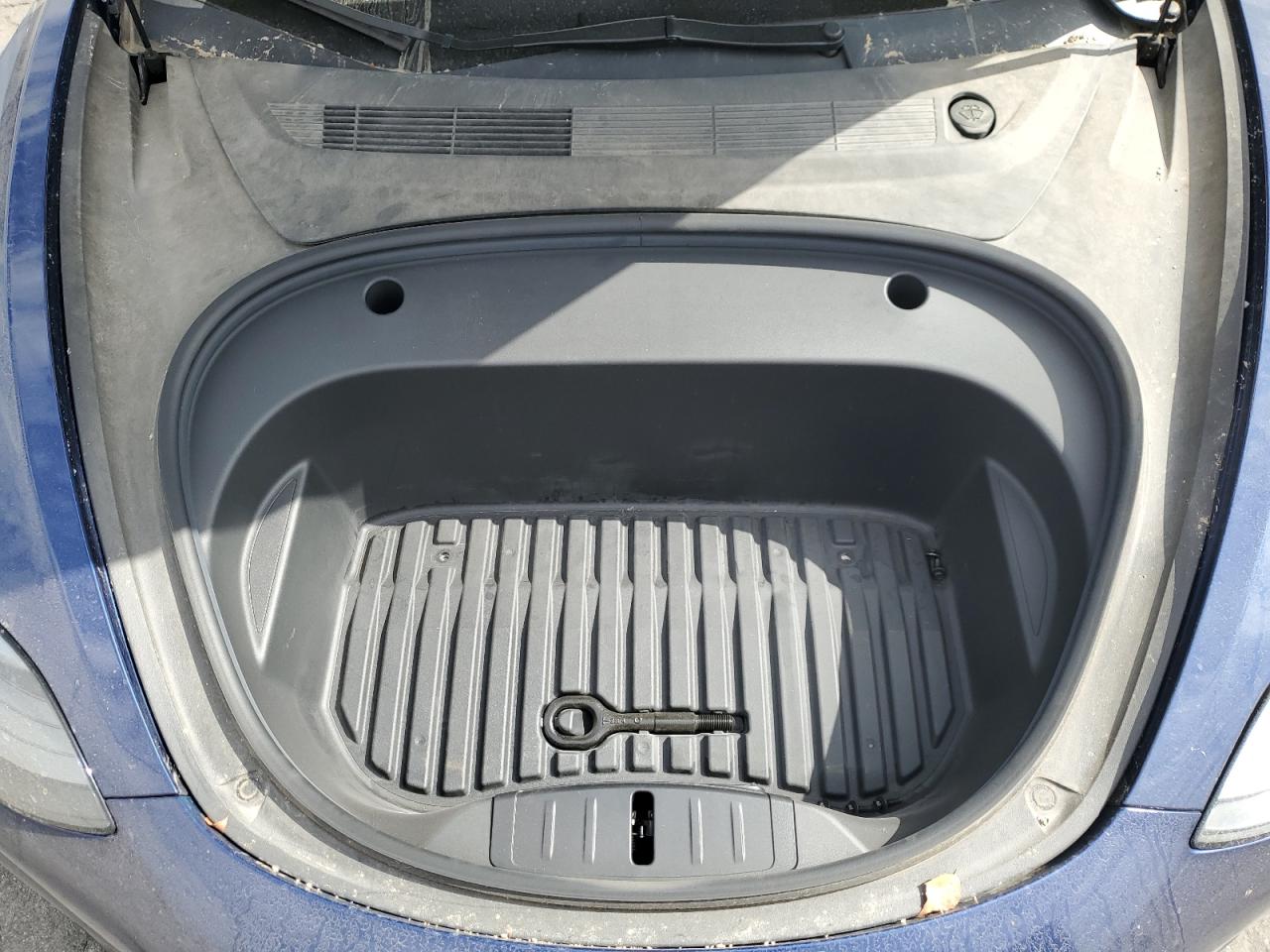 2023 Tesla Model 3 VIN: 5YJ3E1EA0PF694870 Lot: 85351185